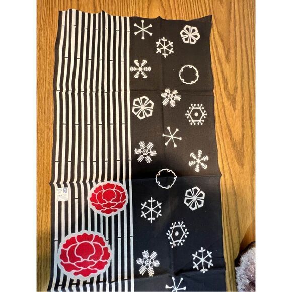 Authentic rare Japanese tapestry from JAPAN - Picture 2 of 5